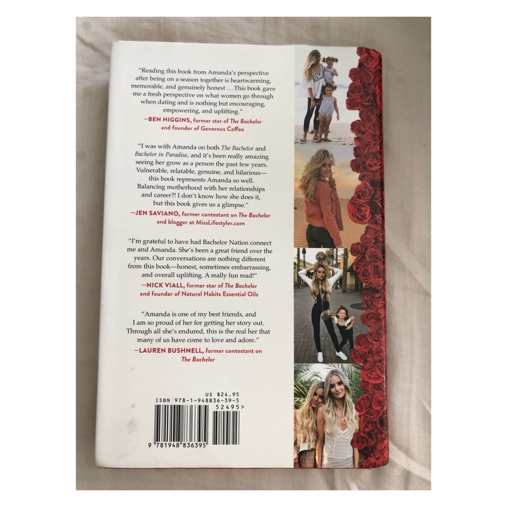 Now Accepting Roses Book - Picture 5 of 5